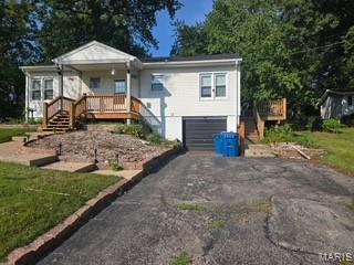 Single family home for sale at 235 N Dellwood Rd, Saint Louis, MO 63135 | MLS# MIS26056198