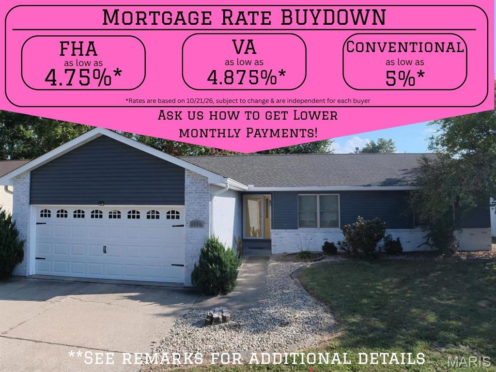 Photo 1 of Single family home for sale at 113 White Pine Ave, O Fallon, IL 62269 | MLS# MIS26057246 | Listing updated on 2026-10-24