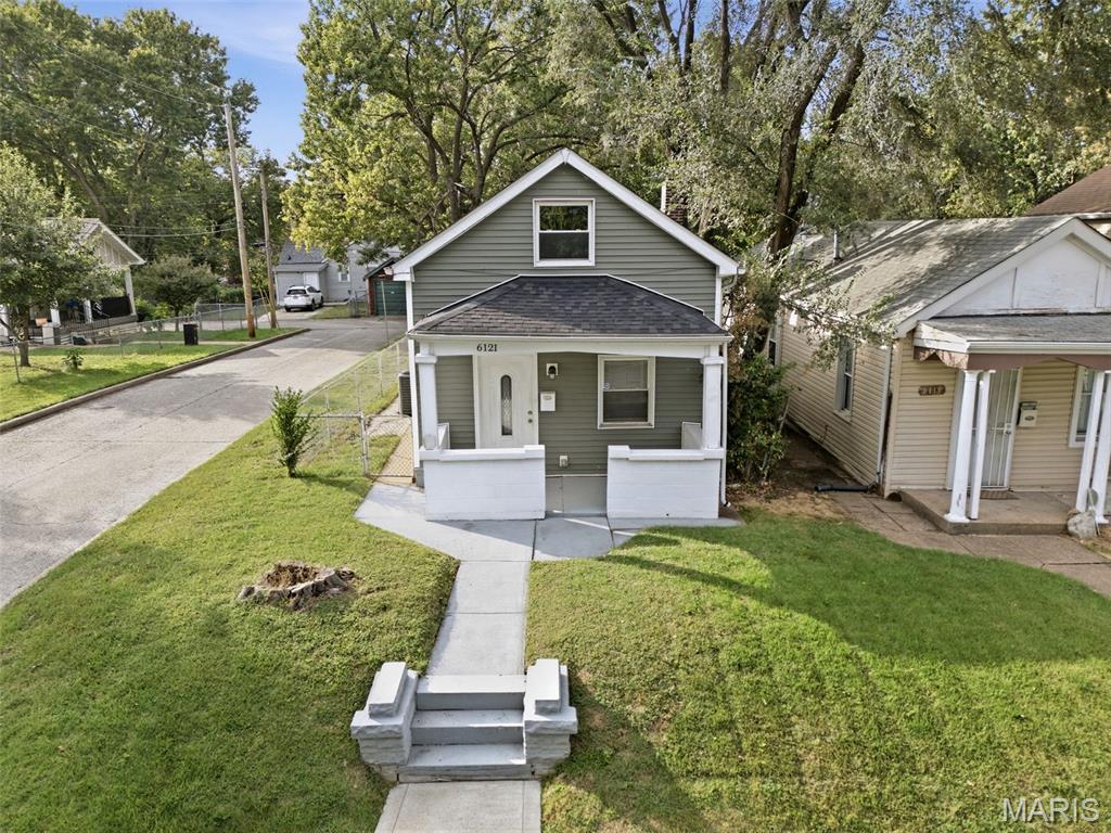 Single family home for sale at 6121 Alabama Ave, Saint Louis, MO 63111 | MLS# MIS26057351
