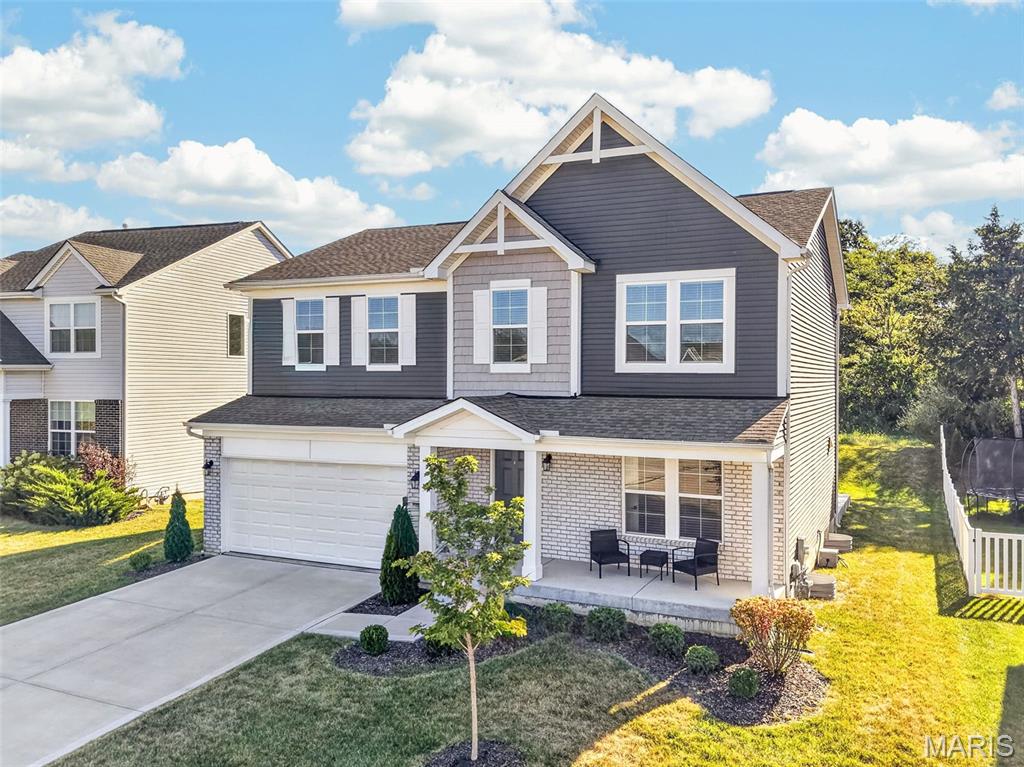 Photo 3 of Single family home for sale at 368 Cottage Grv Dr, Wentzville, MO 63385 | MLS# MIS26058218 | Listing updated on 2026-09-21