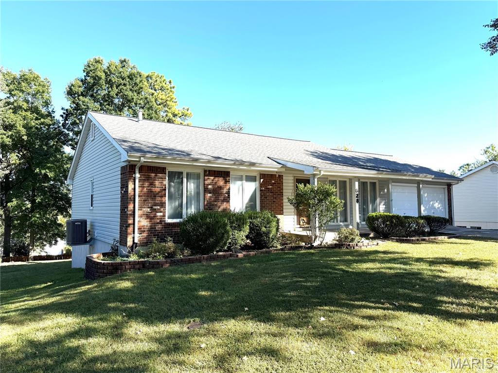 Single family home for sale at 828 Country Hts Ct, Manchester, MO 63021 | MLS# MIS26058431