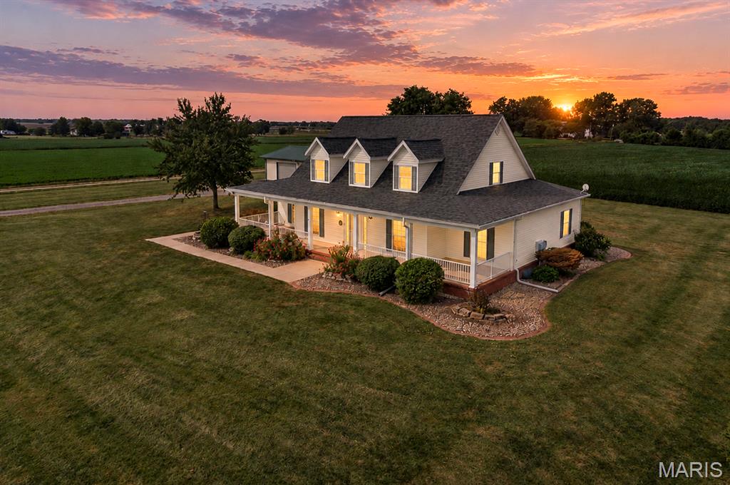 Single family home for sale at 8053 N State Route 159, Moro, IL 62067 | MLS# MIS26058853 | Listing updated on 2026-09-21