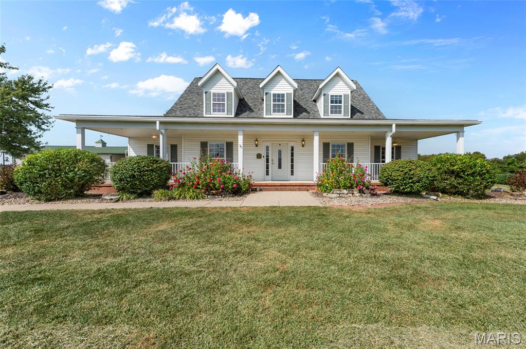 Photo 2 of Single family home for sale at 8053 N State Route 159, Moro, IL 62067 | MLS# MIS26058853 | Listing updated on 2026-09-21