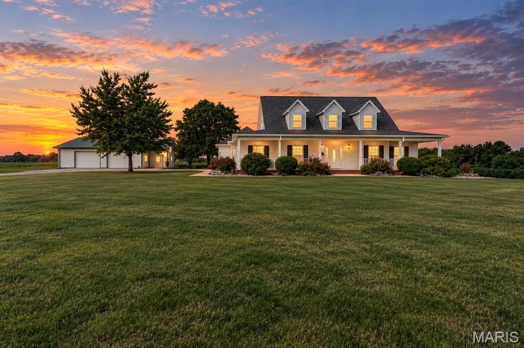 Photo 1 of Single family home for sale at 8053 N State Route 159, Moro, IL 62067 | MLS# MIS26058853 | Listing updated on 2026-09-21