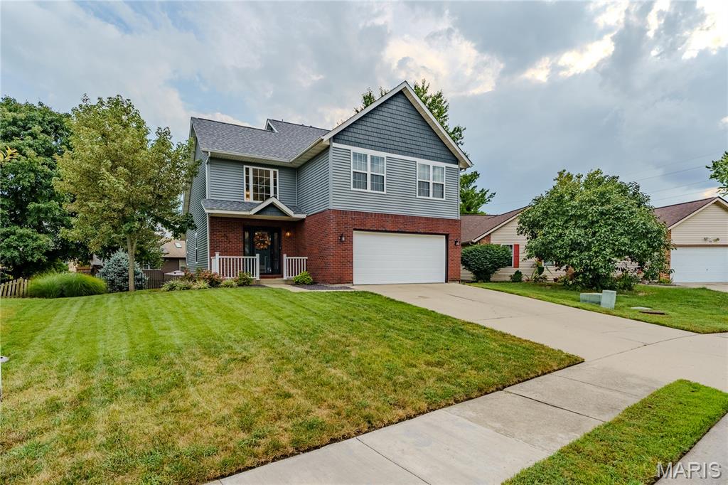 Photo 2 of Single family home for sale at 622 Rain Holw Dr, O Fallon, IL 62269 | MLS# MIS26058997 | Listing updated on 2026-09-21