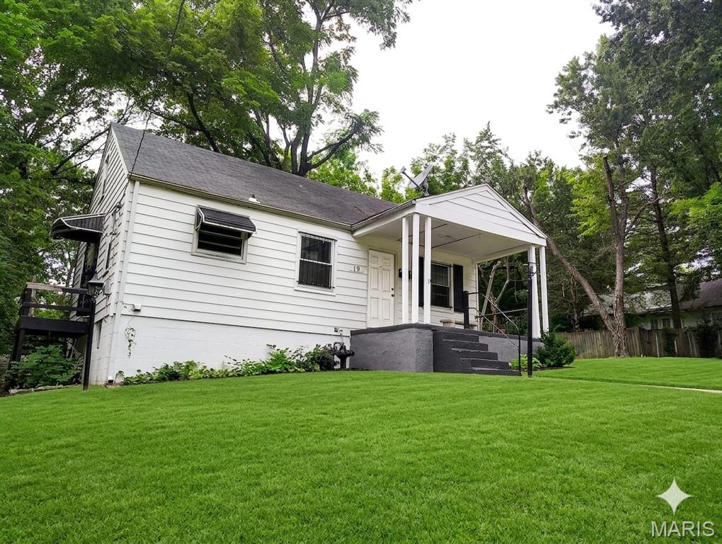 Single family home for sale at 19 N Harvey Ave, Saint Louis, MO 63135 | MLS# MIS26059383