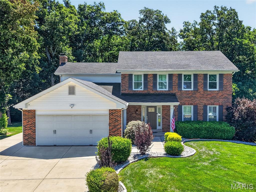 Photo 1 of Single family home for sale at 874 Sugar Hl Dr, Manchester, MO 63021 | MLS# MIS26059675 | Listing updated on 2026-10-26