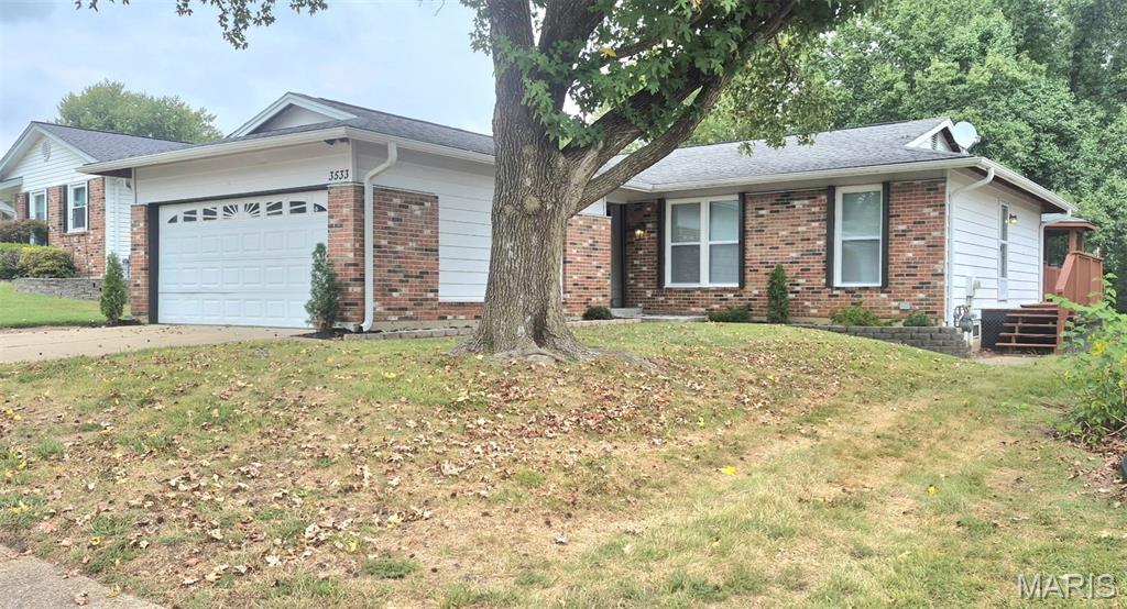 Single family home for sale at 3533 Woodpath Dr, Florissant, MO 63031 | MLS# MIS26059905