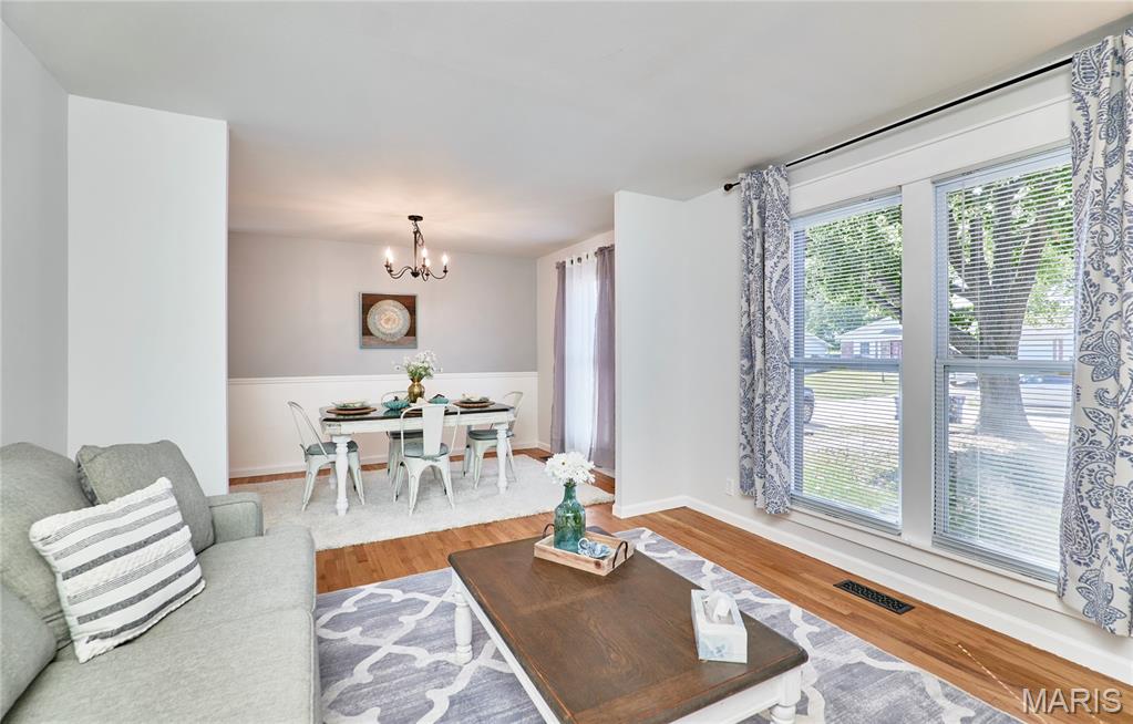 Photo 3 of Single family home for sale at 3533 Woodpath Dr, Florissant, MO 63031 | MLS# MIS26059905 | Listing updated on 2026-09-24