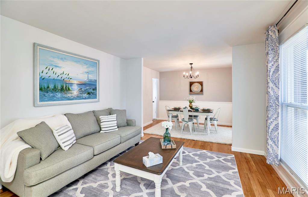 Photo 2 of Single family home for sale at 3533 Woodpath Dr, Florissant, MO 63031 | MLS# MIS26059905 | Listing updated on 2026-09-24