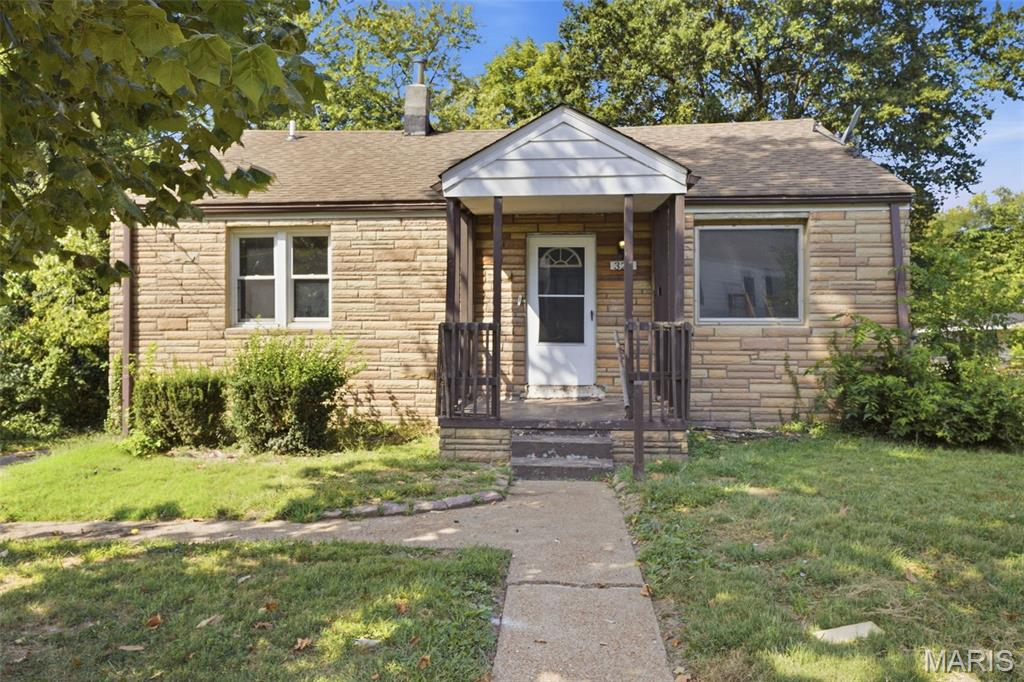 Single family home for sale at 321 Atwater Ave, Saint Louis, MO 63135 | MLS# MIS26060098