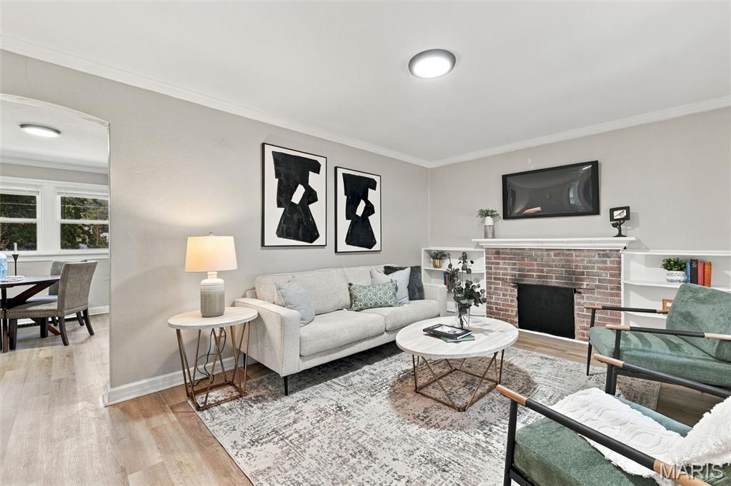 Photo 3 of Single family home for sale at 9517 Muriel Ave, Saint Louis, MO 63114 | MLS# MIS26060113 | Listing updated on 2026-10-07