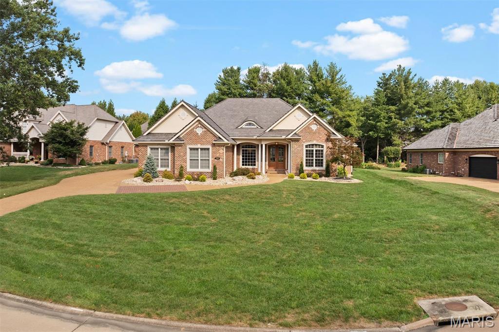Photo 2 of Single family home for sale at 1205 S Oxfordshire Ln, Edwardsville, IL 62025 | MLS# MIS26060563 | Listing updated on 2026-09-21