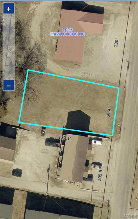 Photo 1 of Land for sale at 0 Hawthorne Dr, Desloge, MO 63601 | MLS# MIS26060598 | Listing updated on 2026-09-21