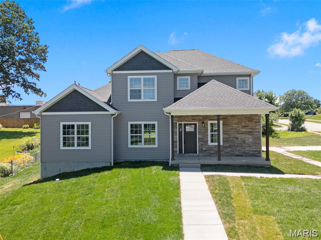 Single family home for sale at 106 Highview Dr, Ballwin, MO 63011 | MLS# MIS26060794 | Listing updated on 2026-09-22