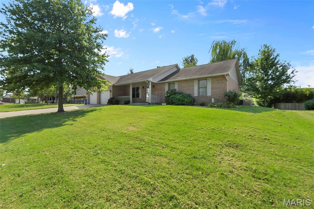 Single family home for sale at 1237 Bramblewood Rd, Jackson, MO 63755 | MLS# MIS26060847