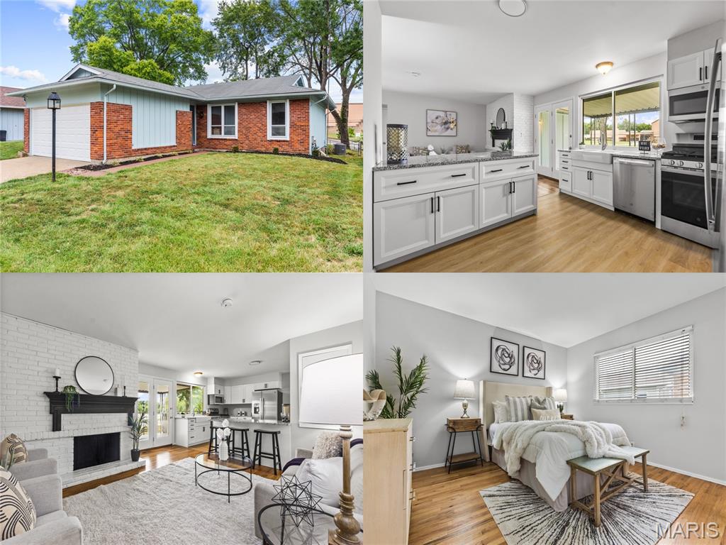 Photo 1 of Single family home for sale at 1454 Woodpath Dr, Florissant, MO 63031 | MLS# MIS26061110 | Listing updated on 2026-10-08