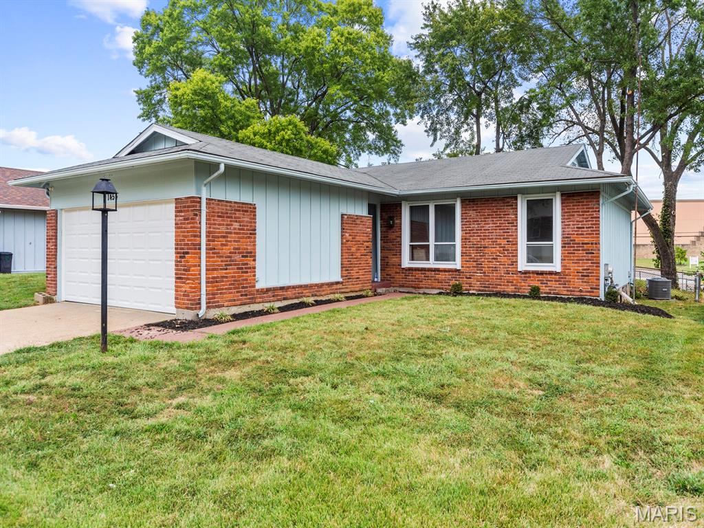 Single family home for sale at 1454 Woodpath Dr, Florissant, MO 63031 | MLS# MIS26061110