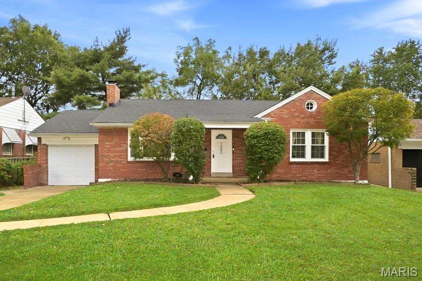 Single family home for sale at 7080 S Villanova Dr, Saint Louis, MO 63123 | MLS# MIS26061531