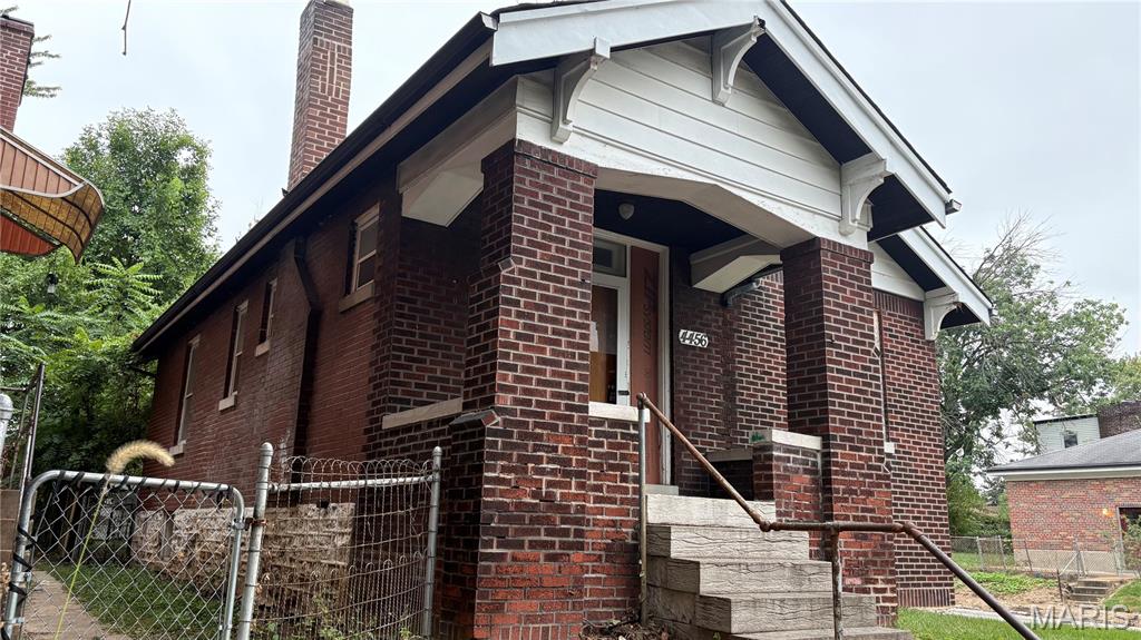 Single family home for sale at 4456 S Compton Ave, Saint Louis, MO 63111 | MLS# MIS26061566