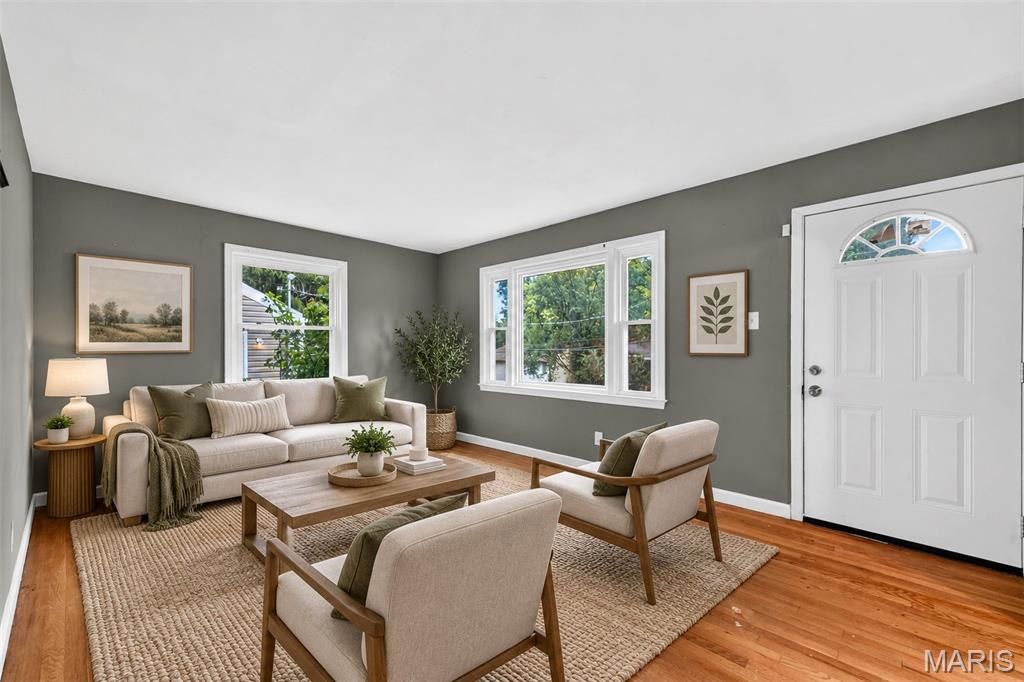 Photo 2 of Single family home for sale at 10160 Cloverdale Dr, Saint Louis, MO 63136 | MLS# MIS26061637 | Listing updated on 2026-09-23