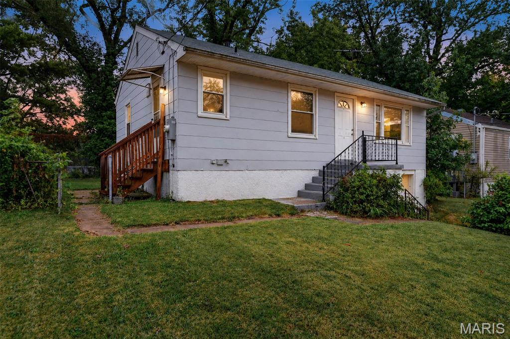 Single family home for sale at 10160 Cloverdale Dr, Saint Louis, MO 63136 | MLS# MIS26061637