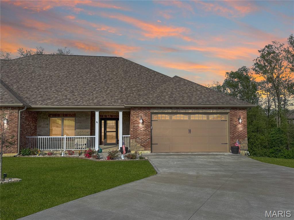 Photo 1 of Single family home for sale at 821 Destiny Dr, Villa Ridge, MO 63089 | MLS# MIS26061678 | Listing updated on 2026-09-24
