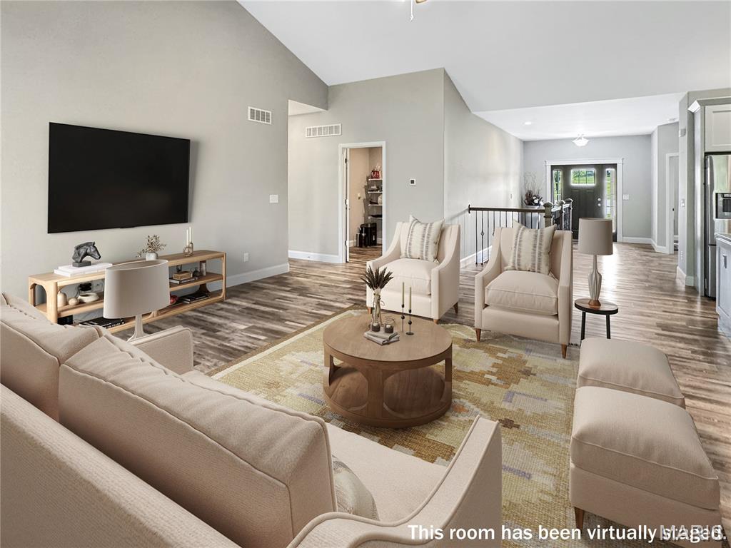Photo 2 of Single family home for sale at 821 Destiny Dr, Villa Ridge, MO 63089 | MLS# MIS26061678 | Listing updated on 2026-09-24