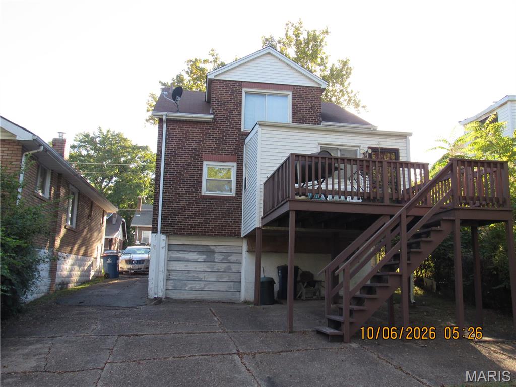 Photo 2 of Sale Pending at 6233 Creston Ave, Saint Louis, MO 63121 | MLS# MIS26062098 | Listing updated on 2026-10-26