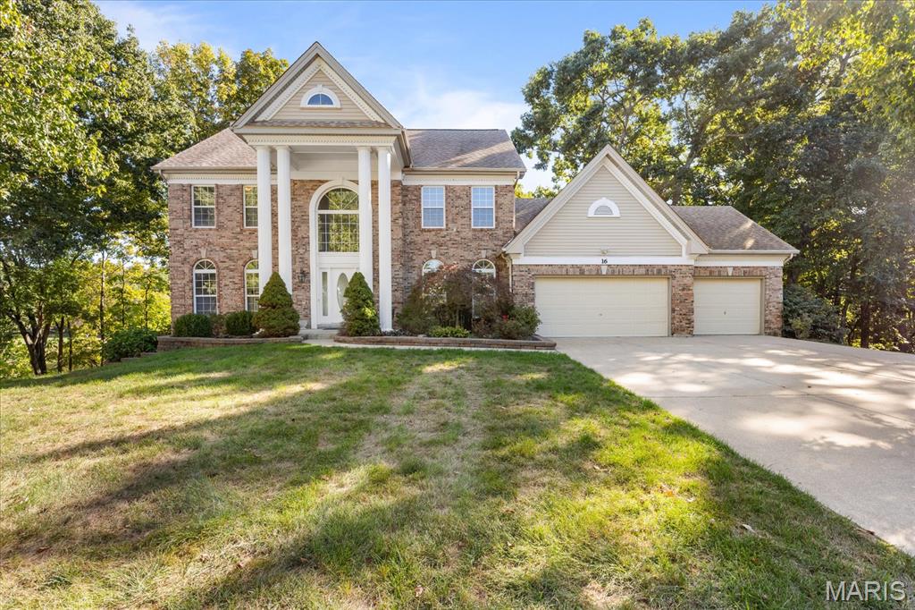 Single family home for sale at 16 Regatta Bay Ct, Lake Saint Louis, MO 63367 | MLS# MIS26062563