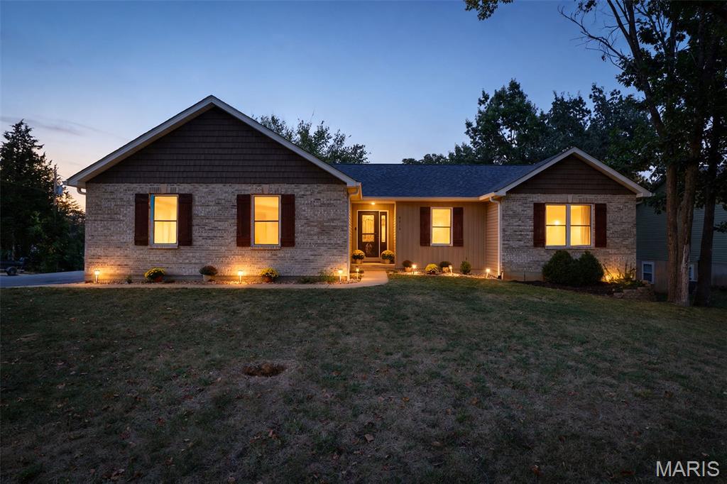 Single family home for sale at 9814 Ridgecrest Dr, Hillsboro, MO 63050 | MLS# MIS26062983