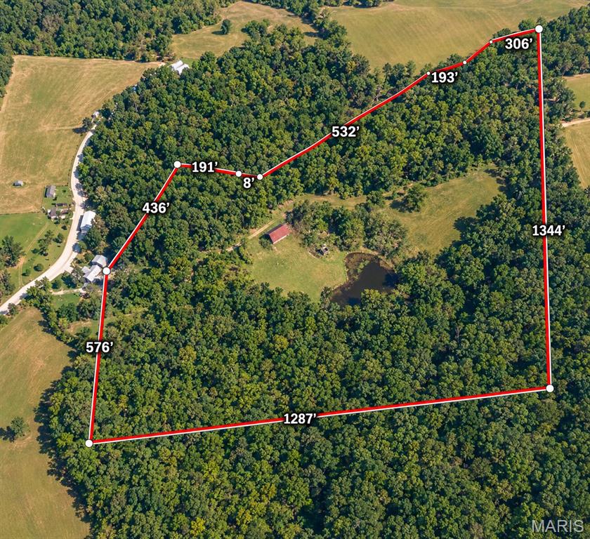 Photo 1 of Land for sale at 1300 Altheas Aly, Robertsville, MO 63072 | MLS# MIS26063187 | Listing updated on 2026-10-07