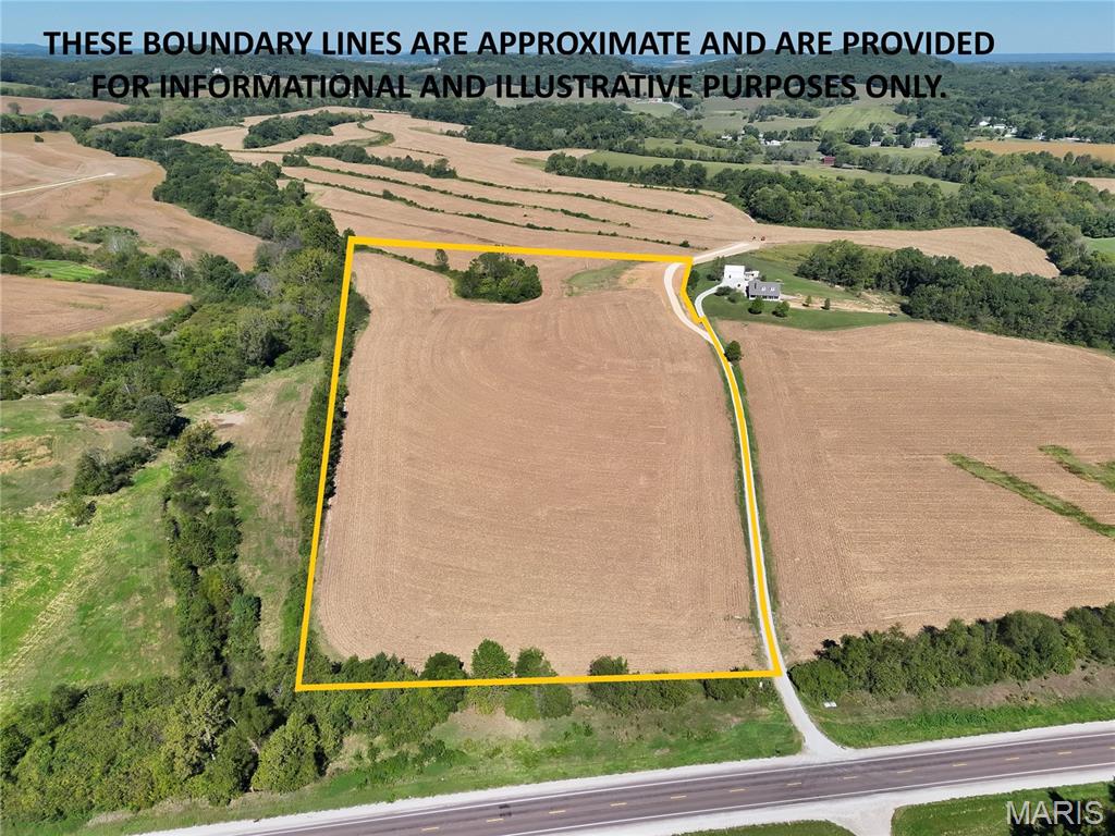 Land for sale at 0 Hwy B (tract 17+/ Acres), Elsberry, MO 63343 | MLS# MIS26063613
