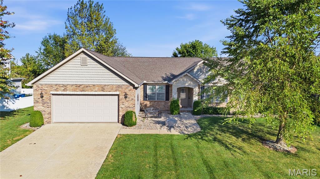 Photo 1 of Single family home for sale at 5120 Wesleyan Dr, O Fallon, IL 62269 | MLS# MIS26063644 | Listing updated on 2026-10-07