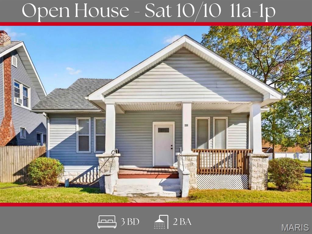 Photo 1 of Single family home for sale at 645 Madison Ave, Wood River, IL 62095 | MLS# MIS26063654 | Listing updated on 2026-10-07