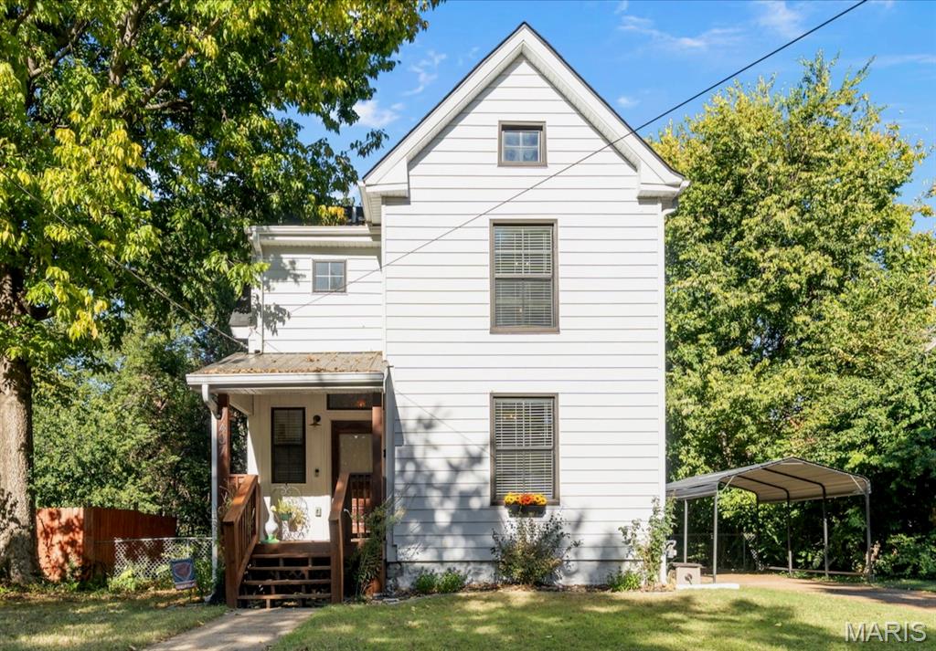 Single family home for sale at 7407 Commonwealth Ave, Saint Louis, MO 63143 | MLS# MIS26064628