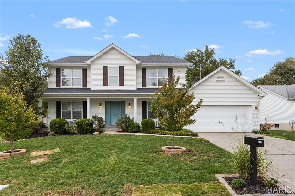 Photo 1 of Single family home for sale at 838 Emerald Pl Dr, Saint Charles, MO 63304 | MLS# MIS26064798 | Listing updated on 2026-10-16