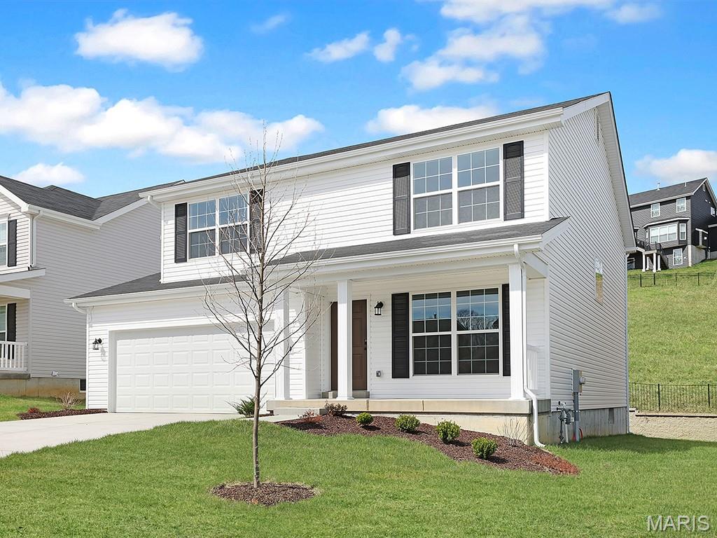 Single family home for sale at 8 Westhaven Cvs Ct, Wentzville, MO 63385 | MLS# MIS26064808
