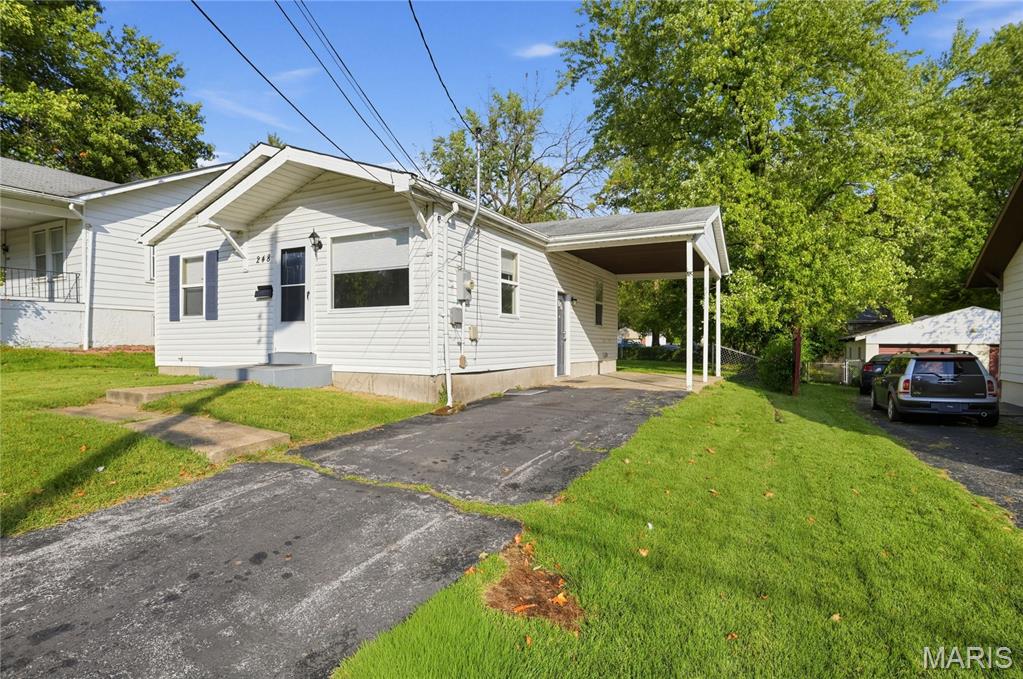 Photo 2 of Single family home for sale at 248 Georgia Ave, Saint Louis, MO 63135 | MLS# MIS26065170 | Listing updated on 2026-10-24