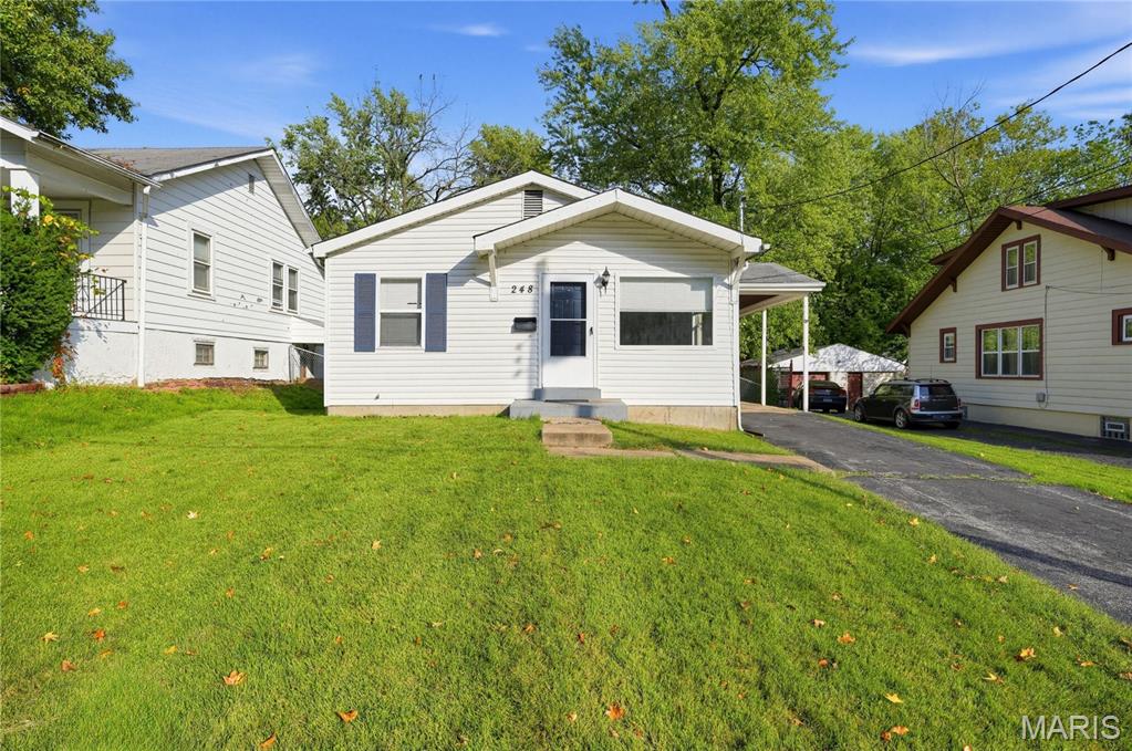 Photo 1 of Single family home for sale at 248 Georgia Ave, Saint Louis, MO 63135 | MLS# MIS26065170 | Listing updated on 2026-10-24