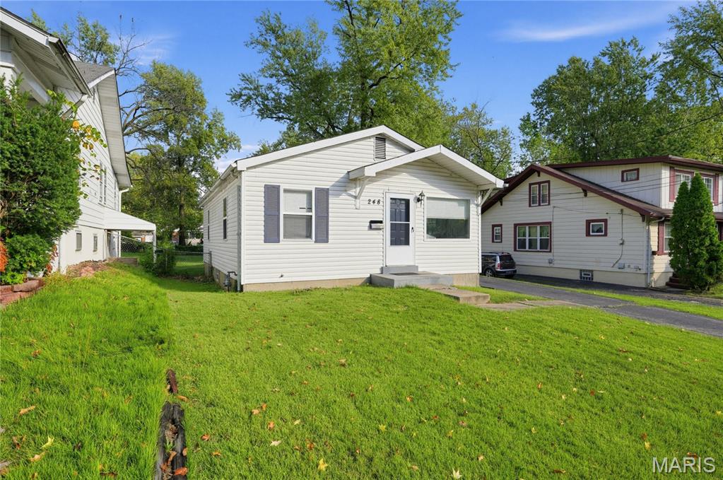 Photo 1 of Single family home for sale at 248 Georgia Ave, Saint Louis, MO 63135 | MLS# MIS26065170 | Listing updated on 2026-10-24