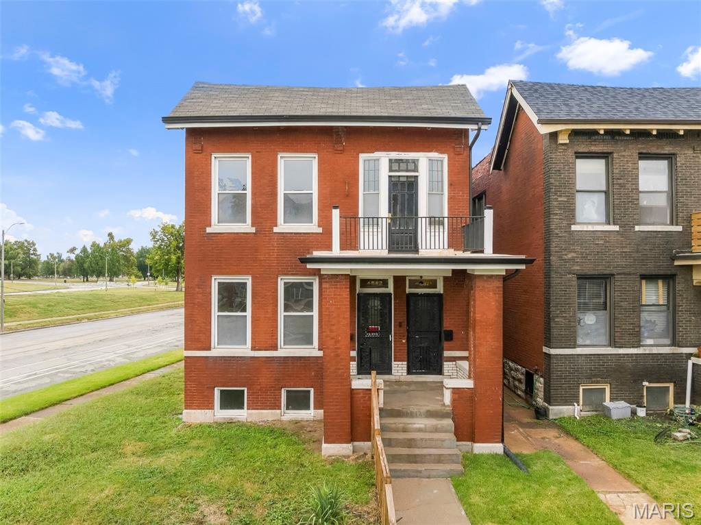 Photo 3 of Multi family home for sale at 4582 Clarence Ave, Saint Louis, MO 63115 | MLS# MIS26065528 | Listing updated on 2026-10-15