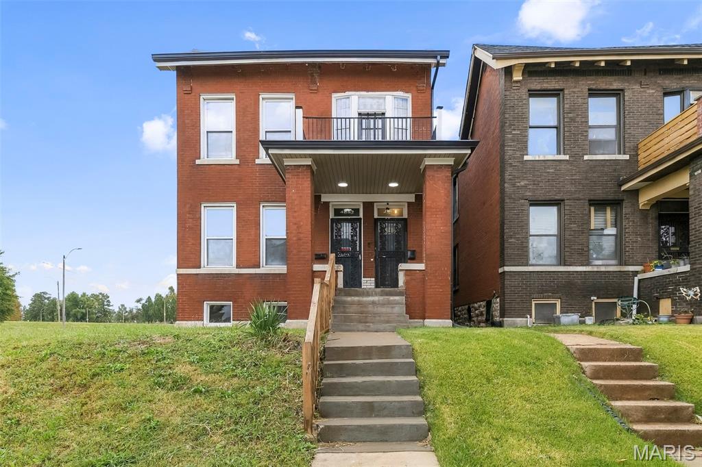 Photo 3 of Multi family home for sale at 4582 Clarence Ave, Saint Louis, MO 63115 | MLS# MIS26065528 | Listing updated on 2026-10-15