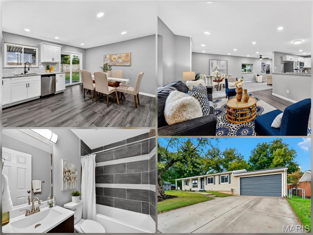 Single family home for sale at 11837 Brookmont Dr, Maryland Heights, MO 63043 | MLS# MIS26066616