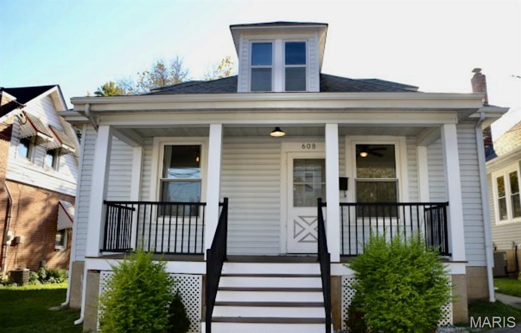 Photo 1 of Single family home for sale at 608 W 2nd Street, Washington, MO 63090 | MLS# MIS26068020 | Listing updated on 2026-10-25