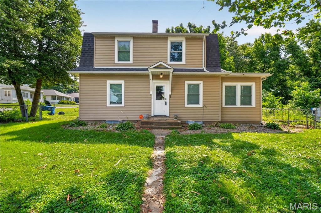 Photo 1 of Single family home for sale at 9122 Delphine Ave, Saint Louis, MO 63114 | MLS# MIS26068160 | Listing updated on 2026-10-24