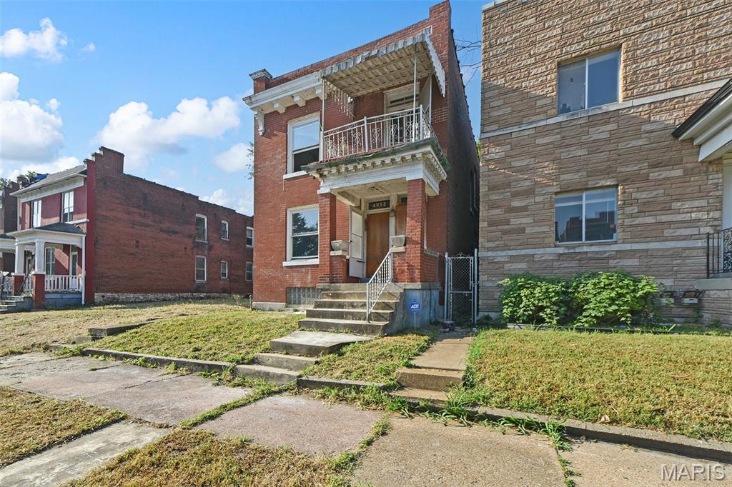 Photo 3 of Single family home for sale at 4052 Maffitt Ave, Saint Louis, MO 63113 | MLS# MIS26068298 | Listing updated on 2026-10-24