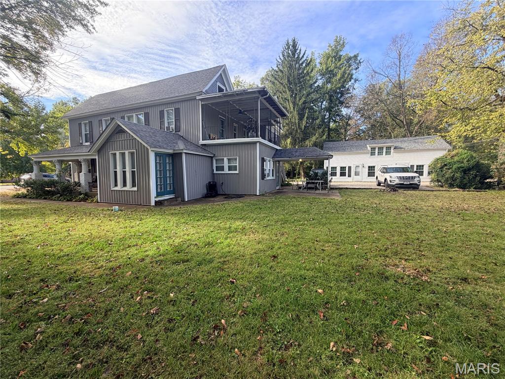Photo 1 of Multi family home for sale at 419 W Columbia St, Farmington, MO 63640 | MLS# MIS26068303 | Listing updated on 2026-10-24