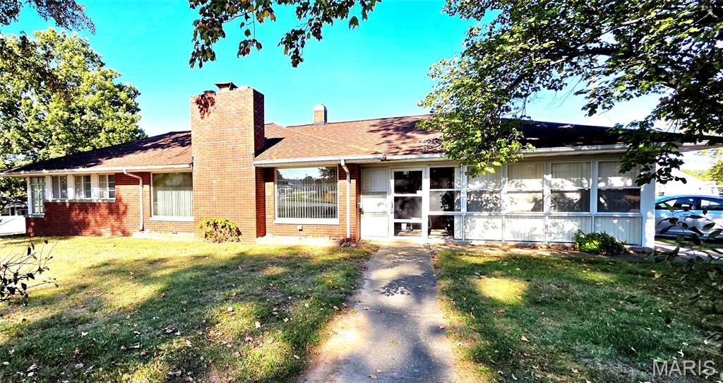 Photo 1 of Single family home for sale at 1 A Washington Blvd #A, Chester, IL 62233 | MLS# MIS26068368 | Listing updated on 2026-10-24
