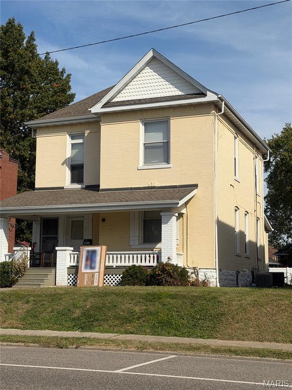 Single family home for sale at 2011 W Main St, Belleville, IL 62226 | MLS# MIS26068445